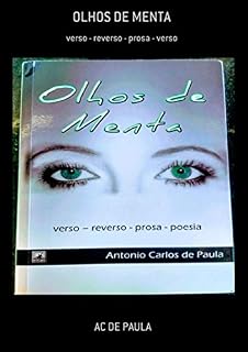Livro Olhos De Menta