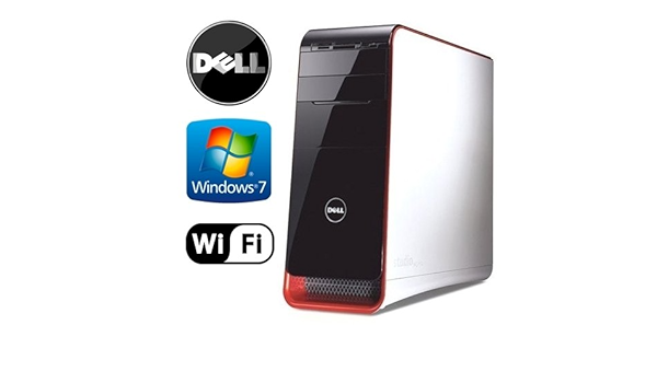 Dell Studio Xps 9100 Tower Intel I7 960 3 2ghz Quad Core 12gb Ddr3 1tb Hdd Windows 7 Pro 64 Bit Wifi 2gb Radeon Hd50 With Dvi Hdmi Mini
