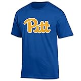 Pitt Panthers Tshirt Icon Royal