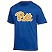 Pitt Panthers Tshirt Royal