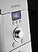 Kenwood KM080AT Cooking Chef Machine, Large, Silver