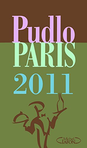 Le Pudlo Paris 2011 by (Hardcover)