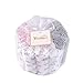 Viviland Baby Washcloths, 24Pack Baby Towels for Newborn, Baby Girl Wash Cloths, and Infant Bath Face Washcloths Soft Absorbent, Gentle on Sensitive Skin Body, 9x9 Pink Elephant