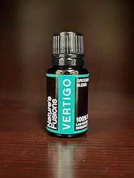NATURES FUSIONS Vertigo (Grounding), 15 ML