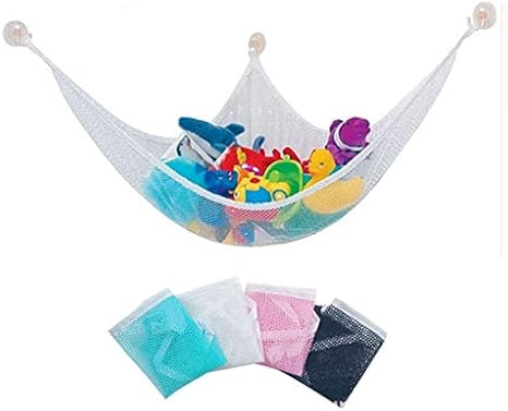 Amazon おもちゃハンモック 人形 帽子 ボール 収納ネット 吊り下げ型 子供部屋 保育園用 80 60 60 収納用品 オンライン通販