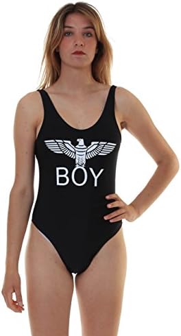 BOY London Costume intero Donna Nero