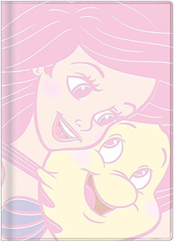 Star Stationery Disney Ariel Little Mermaid face-up Schedule Planner Diary 2019 B6 Monthly S2946610 2018 October Start
