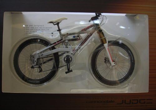 Wise Integration 1/8 Miniature cycle Premier collection Cannondale cannondale JUDGE DH replica model replica 2007