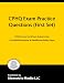 CPHQ Exam Practice Questions (First Set): CPHQ Practice Test & Exam Review for the Certified Professional in Healthcare Quality Exam