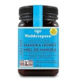 Wedderspoon Raw Manuka Honey KFactor 12 (500g)