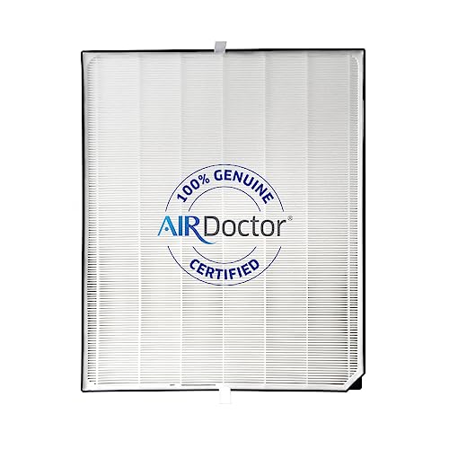 Genuine AirDoctor AD3000/3500 Replacement Filter. Includes 1 UltraHEPA filter. Guaranteed Quality & Performance. Removes Smoke, Pollen, Dust, Pet Dander