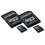 Samsung SM-G7202 Cell Phone Memory Card 2 x 16GB