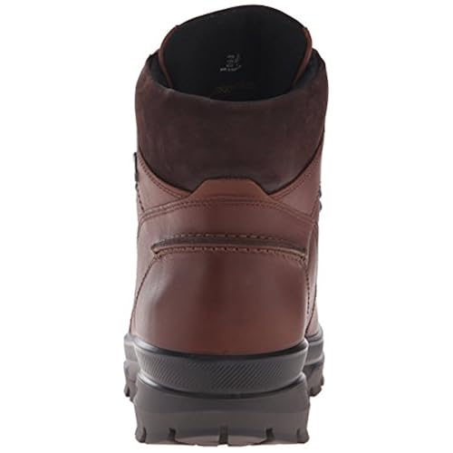 ecco men's rugged track gtx high hiking boot