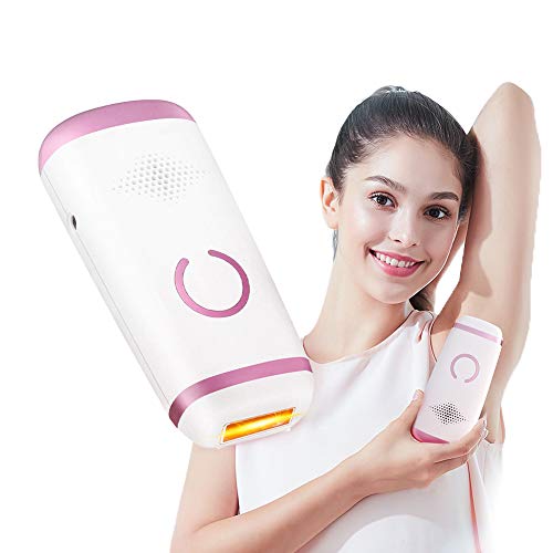 IPL Laser Hair Removal for Women Permanent, 500,000 Flashes Electric Painless Women Facial Hair Remover Devices Epilator with LCD Screen, Home Electrolysis Hair Removal for Women and Men Face Body - Thumbnail 7