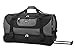 Travelers Club Adventure Multi-Pocket Rolling Sports Duffel Bag, Gray, 30 Inch 120.4L