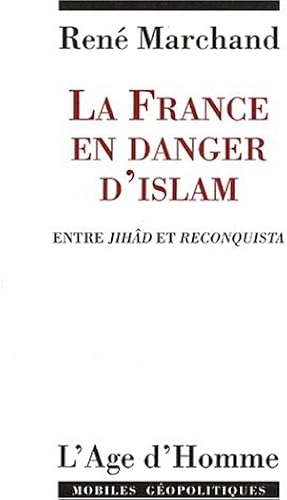 Download La France en danger d'islam : Entre Jihâd et Reconquista PDF