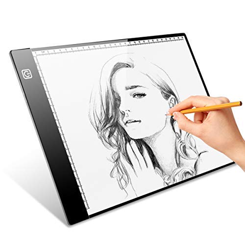 light up tracing pad for kids