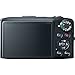 Canon PowerShot SX280 12.1MP Digital Camera with 20x Optical Image Stabilized Zoom with 3-Inch LCD (Black) (OLD MODEL)