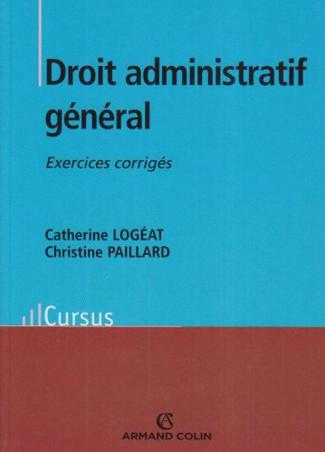 Droit administratif général