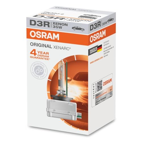 Osram Xenon Bulb Xenon Lamp 66350 at Amazon