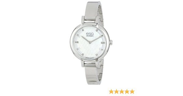Amazon.com: ESQ Movado 07101405 esq Contempo tm Reloj de mujer : Ropa,  Zapatos y Joyería