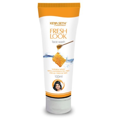 keya seth neem face wash
