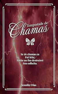 Livro Tempestade de Chamas