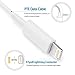 TPTDTC 2 Pack 3.5 mm Headphone Jack Adapter, for Phone 7/7 Plus / 8/8 Plus/X 10，iPad and More Earphone Adaptor Female Connector Audio Cable Earbuds Accessories Aux Converter（White）thumb 1
