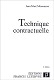 Technique contractuelle by 