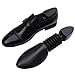 Vktech Men Plastic Spring Shoe Tree Stretcher Boot Holder Shaper Automatic Support