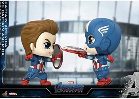 Amazoncom Hot Toys Cosbaby Avengers Endgame Cosb658