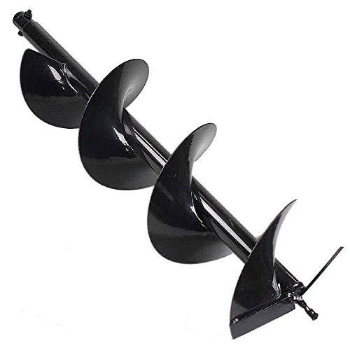 Broca para Perfurador 80x10cm 704144 - Terra Equipamentos