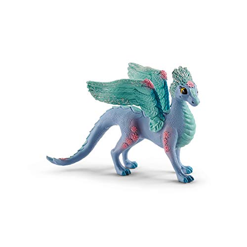 schleich 70592 Blütendrache und Kind, für Kinder ab 5-12 Jahren, BAYALA - Spielfigur – Bild 3
