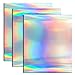 Holographic Heat Transfer Foil Vinyl HTV for T-Shirt 12