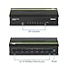 TRENDnet 8-Port Unmanaged 10/100 Mbps GREENnet Ethernet Desktop Switch, TE100-S8, 8x10/100 Mbps Ethernet Ports, 1.6 Gbps Switching Capacity, Plastic Housing, Network Ethernet Switch, Plug & Play Black