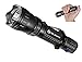 Olight M20-X Warrior 550 Lumen XM-L2 LED Tactical Flashlight, Black