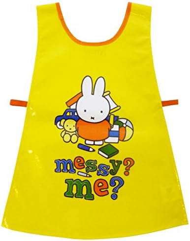 Miffy Messy Me Tabard (Yellow)