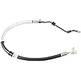 SCITOO Power Steering Hose Pressure Hose Line Assembly Compatible with Honda CRV CR-V 2.4L 2002 2003 2004 2005 2006 Replace #53713-S9A-A04, 3401209