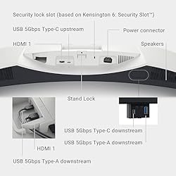 Dell 34 Plus USB-C Curved Monitor - S3425DW