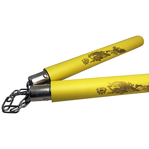 Foam Training Sticks for Martial Arts, Video Lessons, Pricepulse