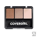 CoverGirl Eye Enhancers Shadow 3 Kit, Shimmering Sands 110, 0.14 Ounce