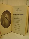 The Life and Campaigns of Lt Gen T J Stonewall Jackson, Dabney, R. L., 1594420513
