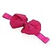 Sannysis TM 9PC Sweet Babys Girls Chiffon Flower Elastic Headband