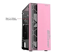 DIYPC CASE DIY-S08-PINK R