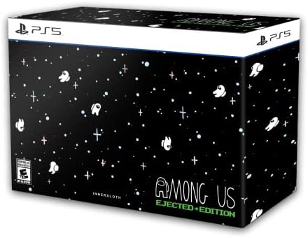 Amazon.com: Among Us: Ejected Edition - Nintendo Switch : Maximum
