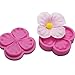 SK Flower Blossom Veiner Fondant Cake Chocolate Sugarcraft Mould Mold Tool 1Pcs (Style 1)