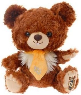 Uni Bear City Mont (chip) UniBEARsity stuffed (japan import) by Disney Stores