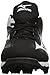 Mizuno 9 Spike ADV YTH FRHSE 8 BK-WH Youth Molded Cleat (Little Kid/Big Kid)