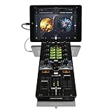 Reloop MIXTOUR All-In-One Controller-Audio Interface for iOS/Andriod/Mac for DJAY