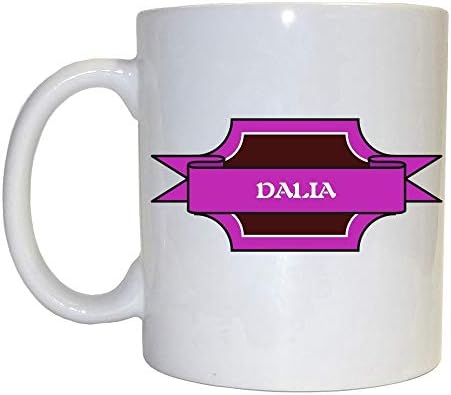 Dalia - Girl Name Mug